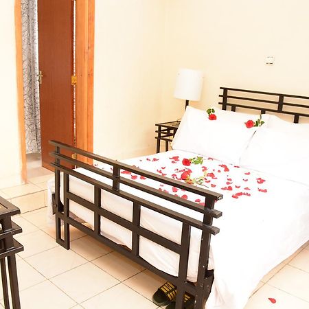 The Hive Guest House Addis Abeba Exterior foto