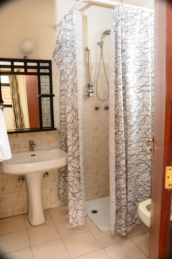 The Hive Guest House Addis Abeba Exterior foto